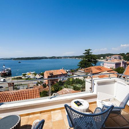 Corte Dei Merli Suite & Room Rovinj Chambre photo