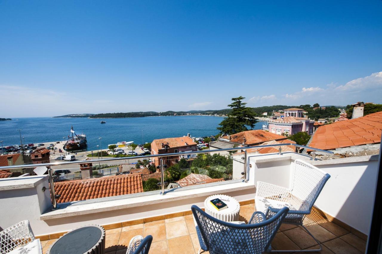 Corte Dei Merli Suite & Room Rovinj Chambre photo