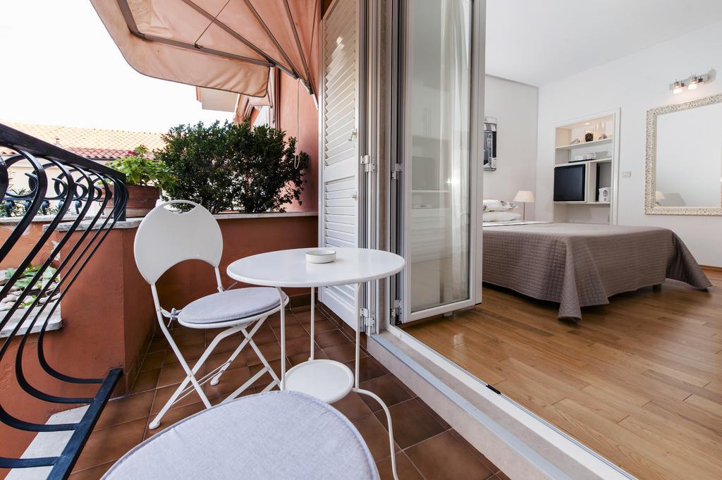 Corte Dei Merli Suite & Room Rovinj Chambre photo