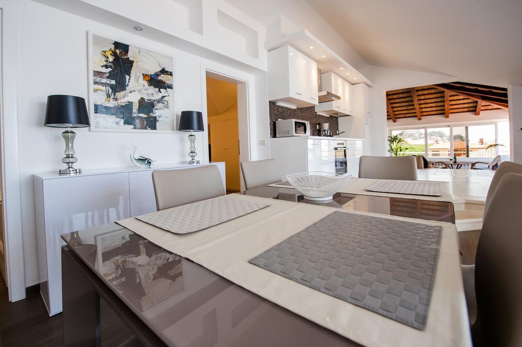 Corte Dei Merli Suite & Room Rovinj Chambre photo