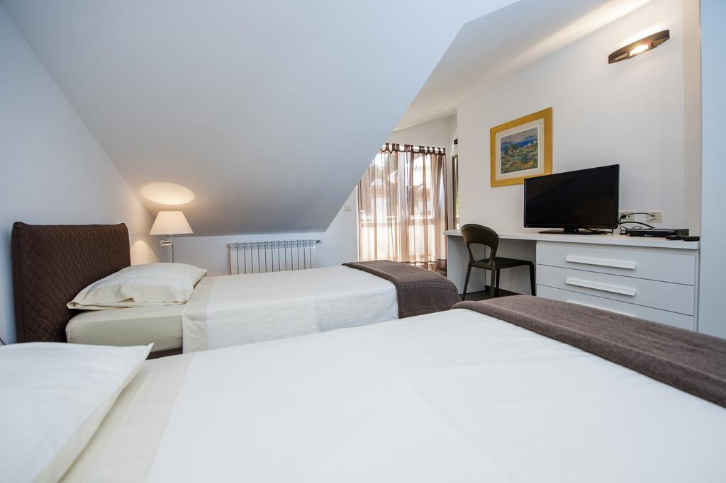 Corte Dei Merli Suite & Room Rovinj Chambre photo
