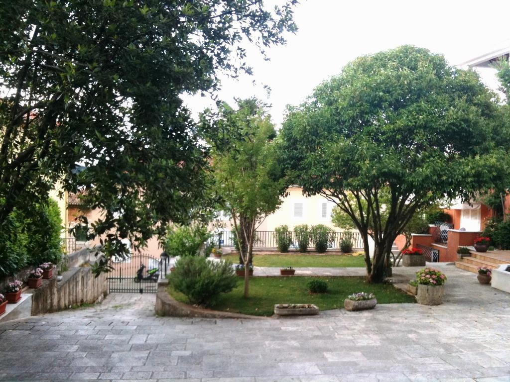 Corte Dei Merli Suite & Room Rovinj Extérieur photo
