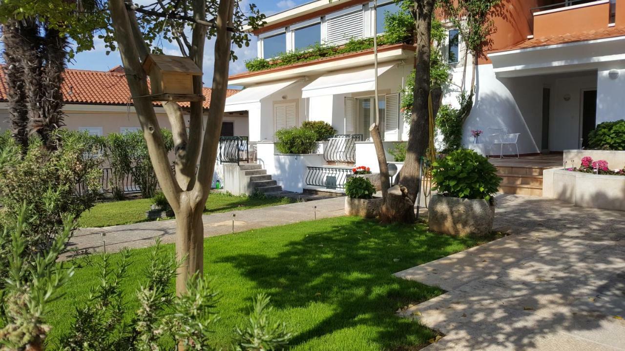 Corte Dei Merli Suite & Room Rovinj Extérieur photo